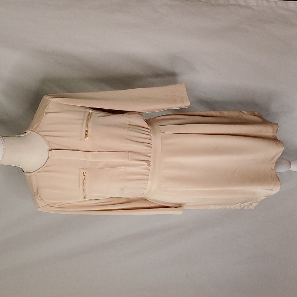 Theory Cream Women's Dress